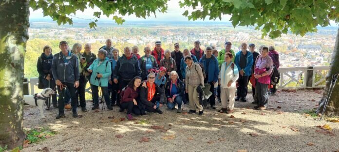 Gruppenfoto Johannisberg