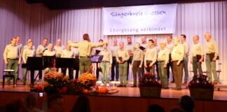 “Lieblingsstücke” verzückten Publikum und Chöre