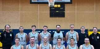 Linden Basketball startet mit 6 Teams in die zweite Spielzeit – Abteilung des TV Gr.-Linden wächst – 4 neue Trikot-Sets