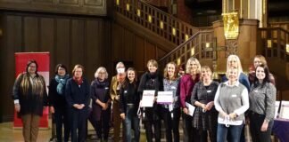 Gütesiegel für das Kinder- und Familienzentrum der Evangelischen Stephanusgemeinde Gießen