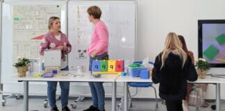 Gießens einzige Mittelstufenschule lädt ein – Infoveranstaltungen zum Übergang Klasse 4/5