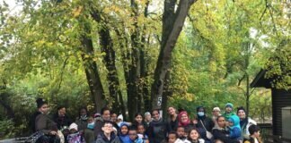 Ausflug in den Opelzoo