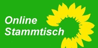 Online-Stammtisch mit den Hungener Grünen