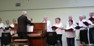 Jubiläumsabend 175 Jahre Sängervereinigung Germania-Eintracht Wißmar, 25 Jahre Vocal Pur