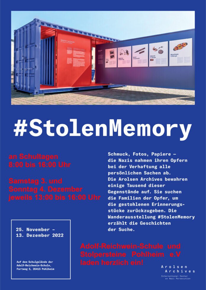 Stolen Memories edit