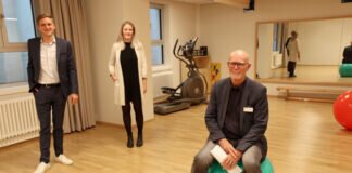 Mehr Raum für Patienten und Therapie