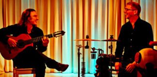 „SELVA NEGRA“ am Freitag 18. November um 20:00 Uhr in der Vitos-Kapelle Gießen Selva Negra