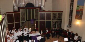 Stimmungsvolles Adventskonzert in Weickartshain