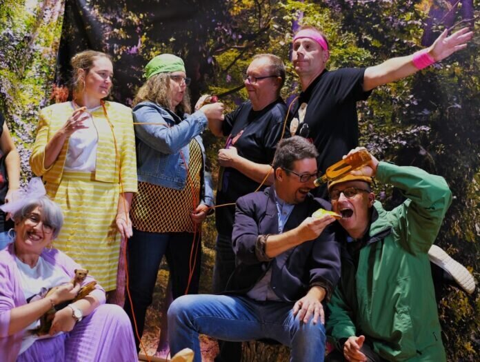 Theatergruppe Victoria Garbenteich