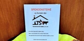 SPENDENSTEINE