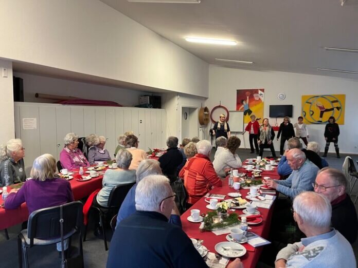 Adventskaffee 2022 4