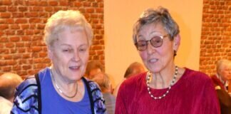 VdK Ortsverband Holzheim/Dorf-Güll hatte zum “Adventskaffee” eingeladen