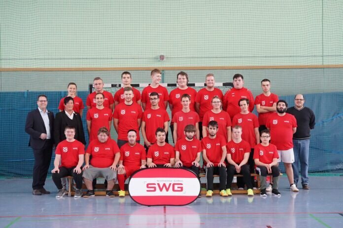 Kooperation Fußball-ID TSV Klein-Linden & SWG 01