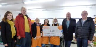 alternaiv GmbH spendet 3.000 Euro an Tafel