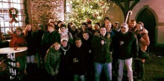 EIN HERZLICHES DANKESCHÖN