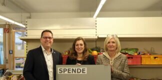 5.000 Euro für die Tafel Gießen