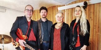 Bepler & Mayer Jazzquartett am Freitag 27. Januar 2023 um 20:00 Uhr in der Vitos-Kapelle Gießen