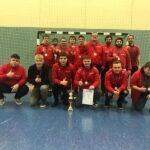 TSV Klein-Linden Fußball ID wird Zweiter beim HBRS Hallencup