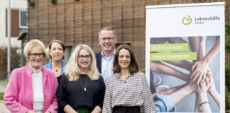 Dr. Neuburger-Hees neues Mitglied im Geschäftsführungsteam der Lebenshilfe Gießen