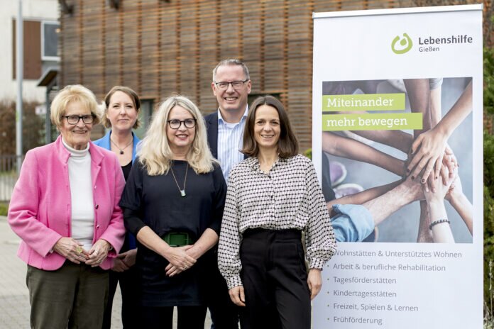 Lebenshilfe Gießen - Geschäftsführung