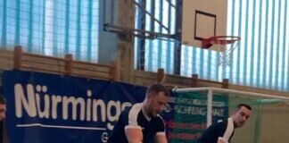 Saisonauftakt der Radball-Bundesliga