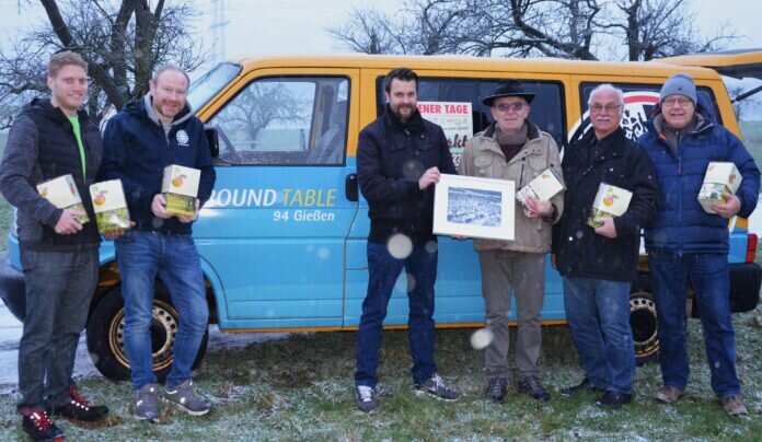 DSC_0569 Dankeschön an Bürgerverein Holzheim b