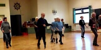 Tanzen ist gesund – Seniorentanz im GTC 74