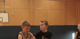 Lindens Basketballteams bleiben in der Erfolgsspur