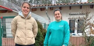 EINE TOLLE UNTERSTÜTZUNG