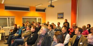 Vortrag in Grünberg über Charaktere, die Film und Fernsehen geprägt haben