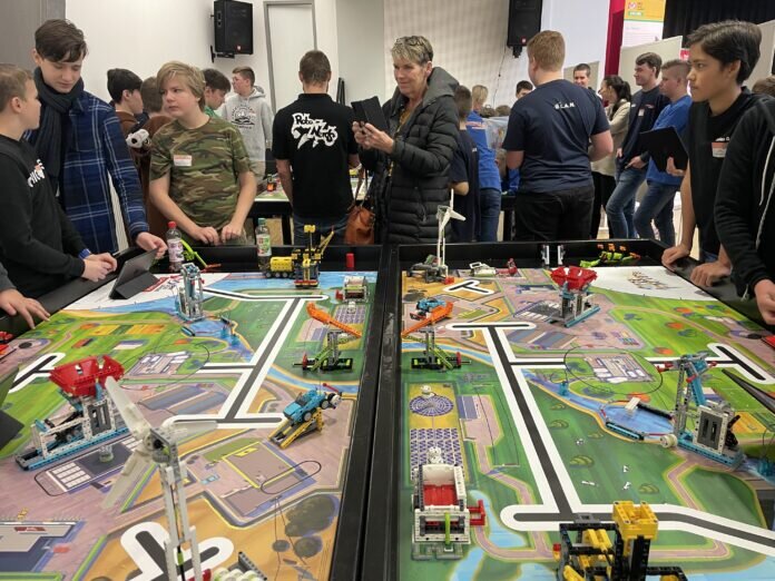 lego league