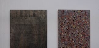 Alfred Reiter präsentiert sein Werk im Rahmen des Gottesdienstes