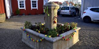 Ostern steht vor der Tür – einige Bräuche in Wort und Bild.