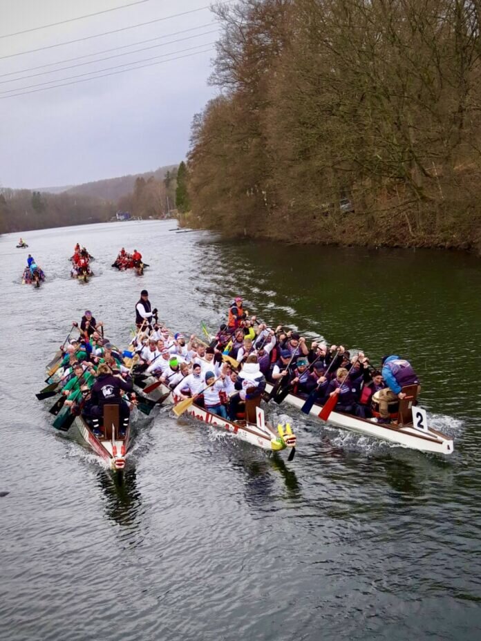 Beyenburg Langstrecke: Nach der 1. Wende