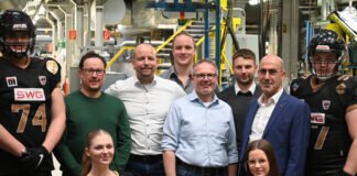 Neuer Premium Partner der Gießen Golden Dragons