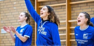 Selma Yesilova arbeitet hart am Comeback beim BC Marburg