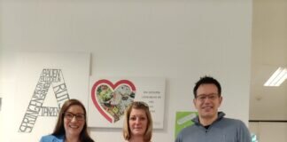 Heidt-Sommer besucht bei Osteraktionen erneut KiTas und Gemeinwesenarbeit