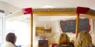 Kreativ-Café in Lollar am 23.04.2023