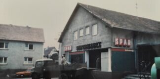 40 Jahre Gaststätte “Zum Sängereck” – wir singen in den Mai