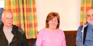 Jagdgenossenschaft Holzheim wählte neuen Vorstand