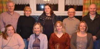 Neuer Vorstand des RFV Holzheim/Grüningen gewählt