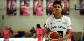 BC Marburg verpflichtet Französin Palmire Mbu