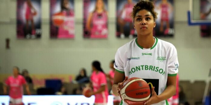 Der Damen-Basketball-Erstligist BC Pharmaserv Marburg hat die 19-jährige Französin Palmire Mbu verpflichtet. Sie kommt vom französischen Zweitligisten Montbrison Feminines BC.