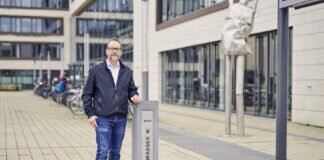 Trinkbrunnen sprudeln wieder