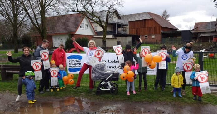 TV Langsdorf Bewhaltestellen