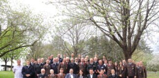 Nach 60 Jahren noch immer eine Einheit