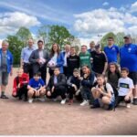 Landtagsabgeordnete Nina Heidt-Sommer besucht Sportorganisationen und Sportvereine in Gießen