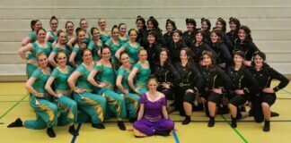 4x Treppchen in 8 Tagen