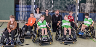 Oliver Patzer für Vereinsengagement ausgezeichnet – Ehrenamt mal von der anderen Seite sehen