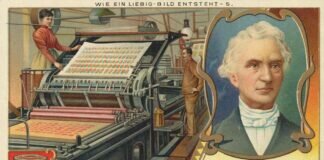 Einladung zum ersten Liebigbilder-Tag im Liebig-Museum am 13. Mai 2023